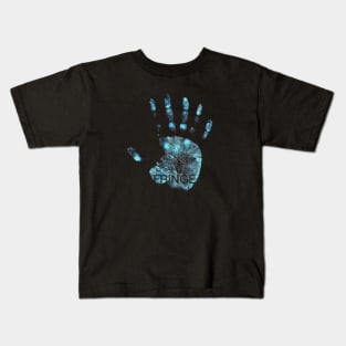 Fringeprints! Kids T-Shirt